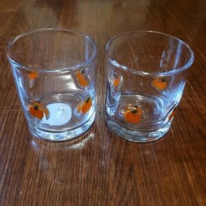 🎃🍂🍁🧡 Hobby Lobby Pumpkin Glasses